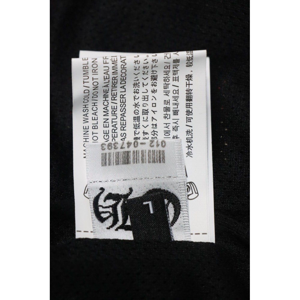 Chrome Hearts Cross Flower Shorts