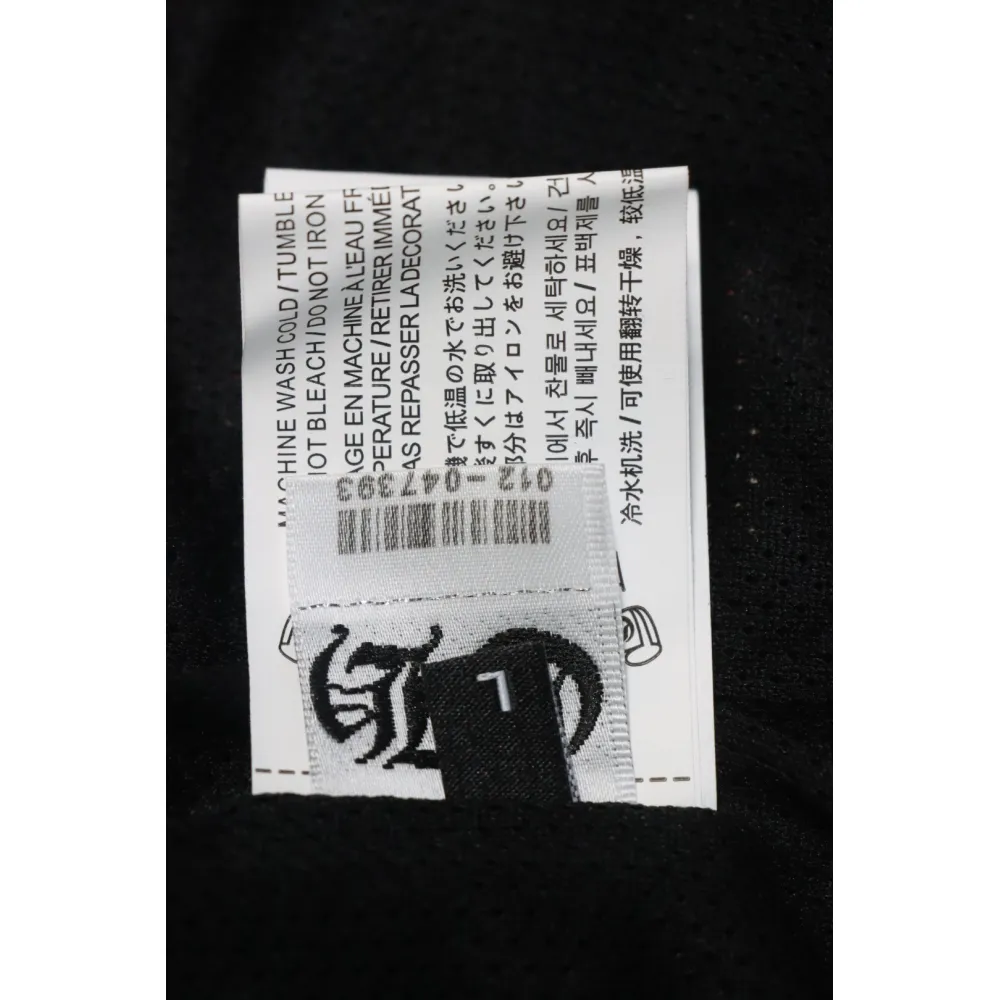Chrome Hearts Cross Flower Shorts
