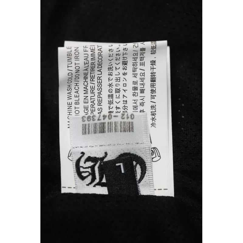 Chrome Hearts Cross Flower Shorts