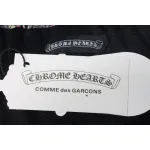 Chrome Hearts Cross Flower Shorts