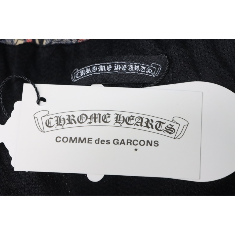 Chrome Hearts Cross Flower Shorts