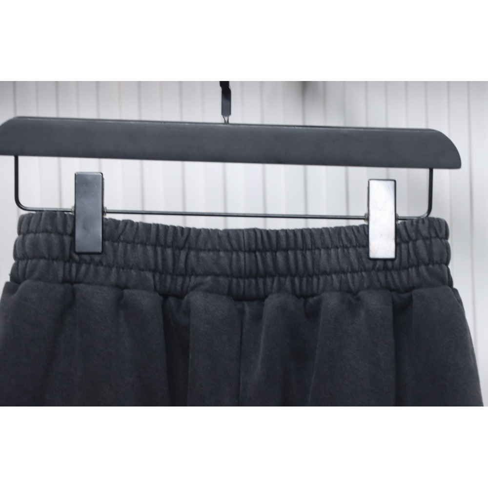 Chrome Hearts Distressed Embroidery Shorts