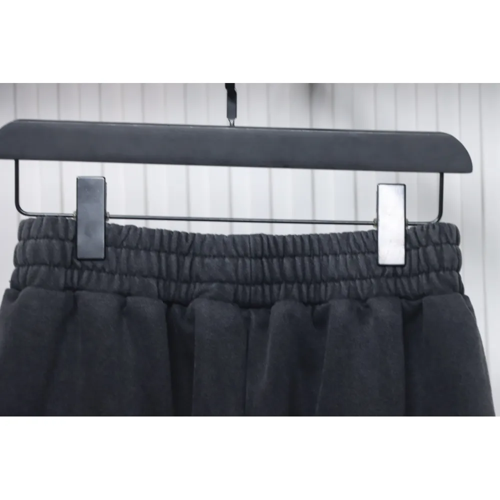 Chrome Hearts Distressed Embroidery Shorts