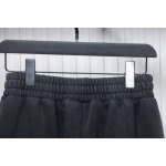 Chrome Hearts Distressed Embroidery Shorts