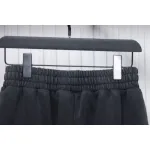Chrome Hearts Distressed Embroidery Shorts