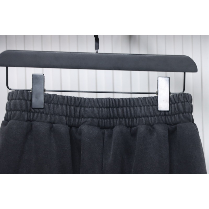 Chrome Hearts Distressed Embroidery Shorts