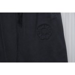 Chrome Hearts Distressed Embroidery Shorts