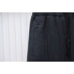 Chrome Hearts Distressed Embroidery Shorts