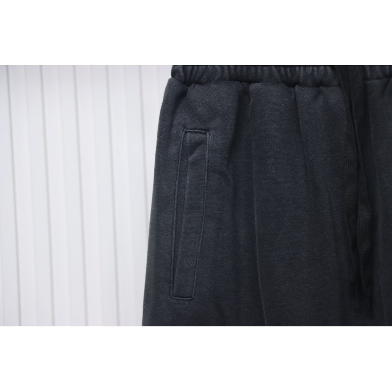 Chrome Hearts Distressed Embroidery Shorts