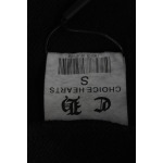 Chrome Hearts Distressed Embroidery Shorts
