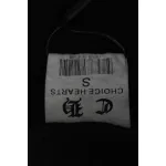 Chrome Hearts Distressed Embroidery Shorts