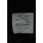 Chrome Hearts Distressed Embroidery Shorts