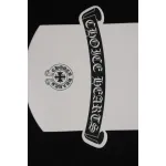 Chrome Hearts Distressed Embroidery Shorts