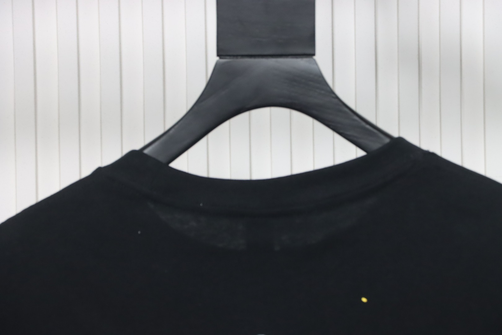 CHROME HEARTS Painted Cross T-Shirt