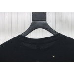 CHROME HEARTS Painted Cross T-Shirt