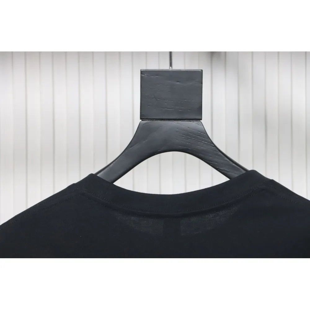 CHROME HEARTS Painted Petals T-Shirt