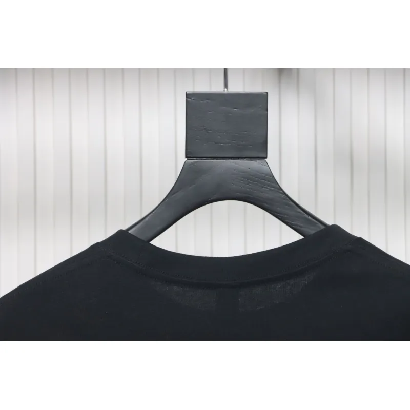 CHROME HEARTS Painted Petals T-Shirt