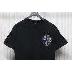 CHROME HEARTS Painted Petals T-Shirt