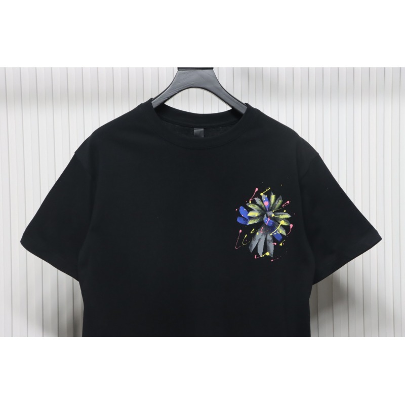 CHROME HEARTS Painted Petals T-Shirt