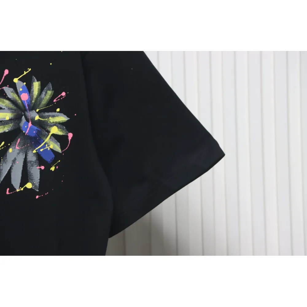 CHROME HEARTS Painted Petals T-Shirt
