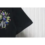CHROME HEARTS Painted Petals T-Shirt