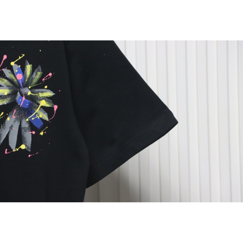 CHROME HEARTS Painted Petals T-Shirt