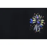 CHROME HEARTS Painted Petals T-Shirt