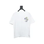 CHROME HEARTS Painted Petals T-Shirt