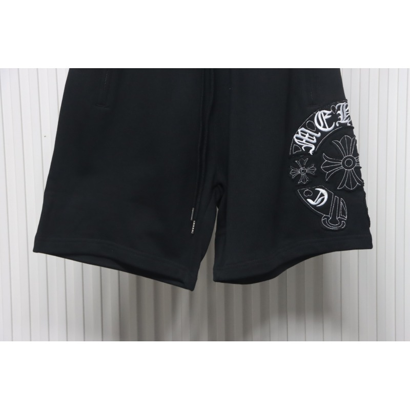 Chrome Hearts Sanskrit scroll Shorts