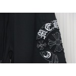 Chrome Hearts Sanskrit scroll Shorts