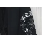 Chrome Hearts Sanskrit scroll Shorts