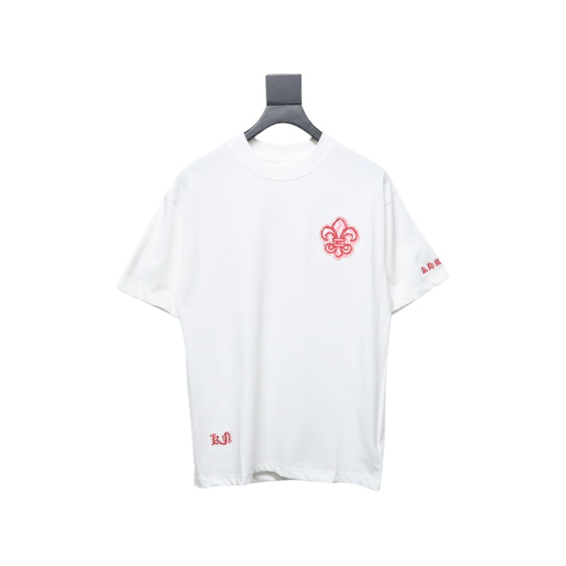 CHROME HEARTS Scout Flower T-Shirt