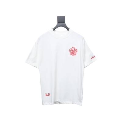 CHROME HEARTS Scout Flower T-Shirt 01