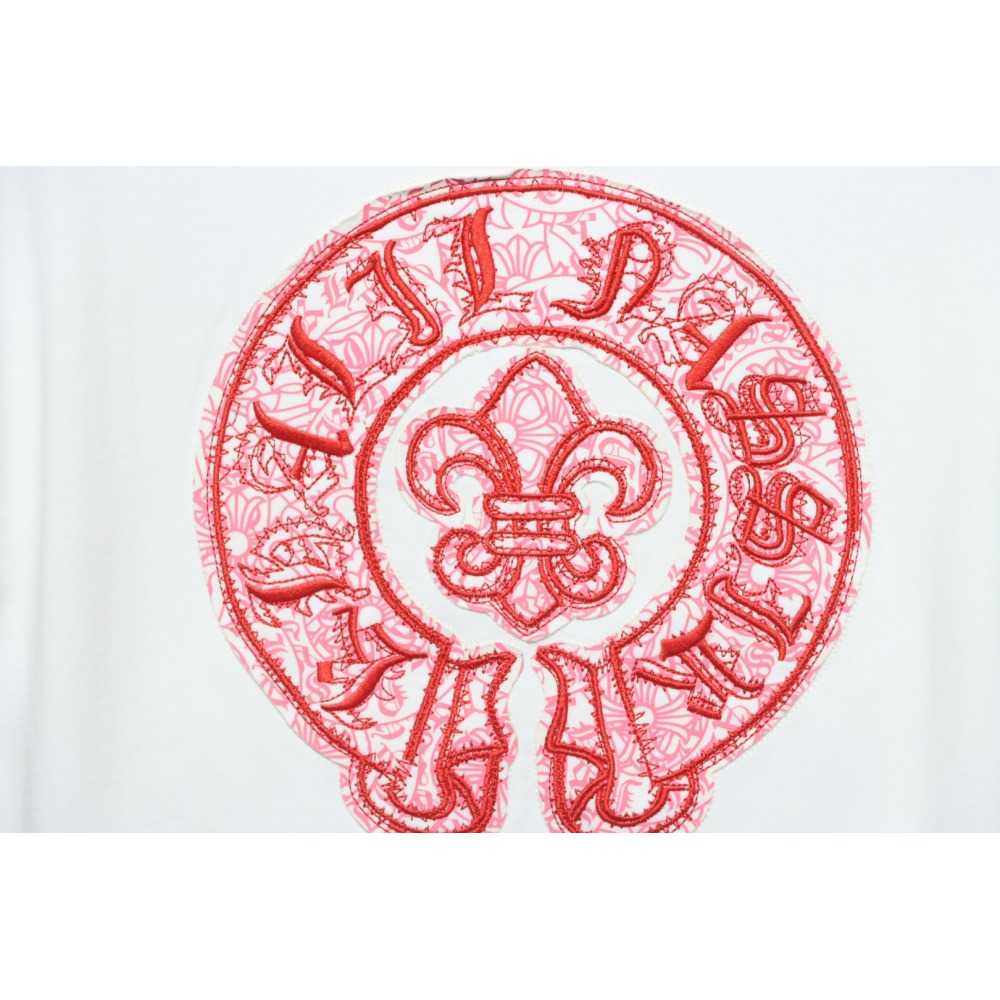 CHROME HEARTS Scout Flower T-Shirt