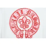 CHROME HEARTS Scout Flower T-Shirt