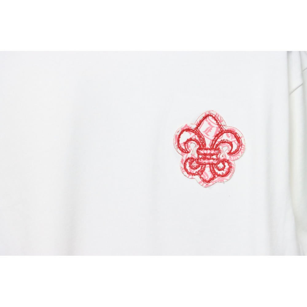 CHROME HEARTS Scout Flower T-Shirt