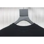 CHROME HEARTS Tricolor Cross smudge T-Shirt