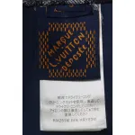 Louis Vuitton Asymmetrical Snake Print Jeans