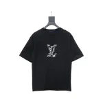 Louis Vuitton Black T-shirt