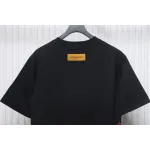 Louis Vuitton Black T-shirt