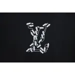 Louis Vuitton Black T-shirt