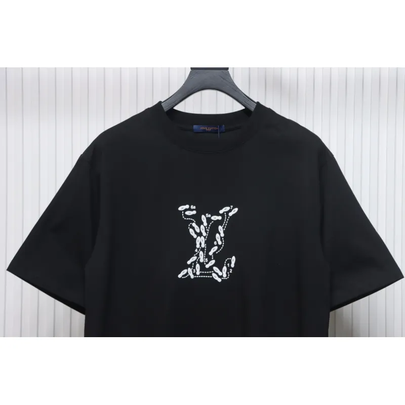 Louis Vuitton Black T-shirt