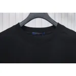 Louis Vuitton Black T-shirt