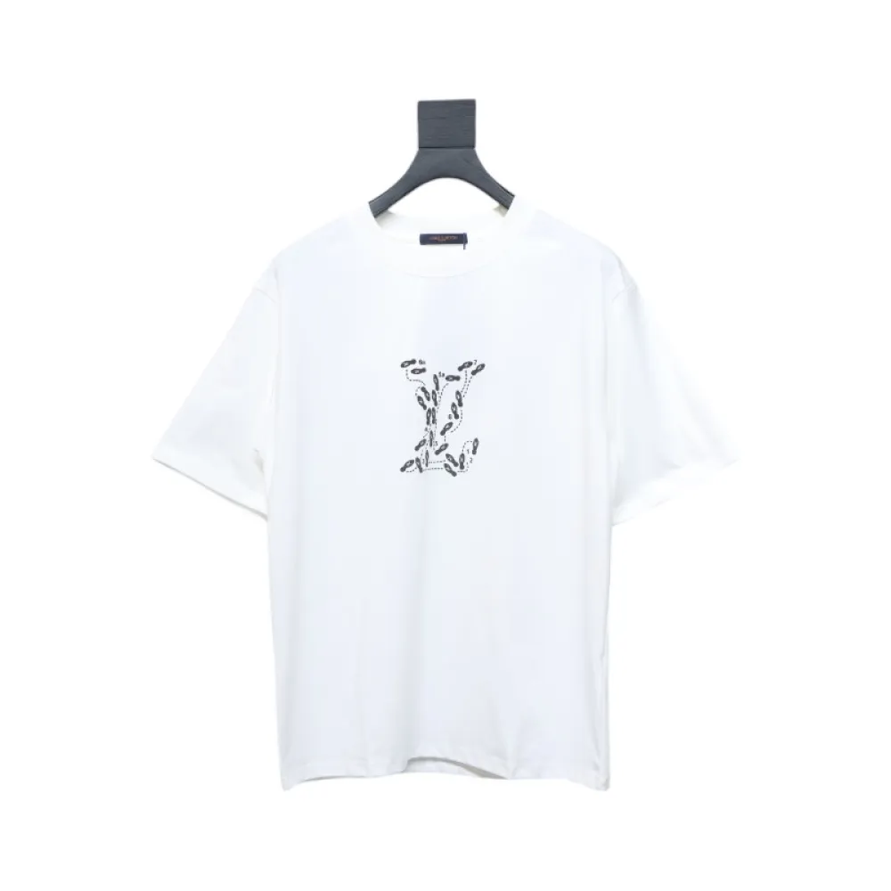 Louis Vuitton Black T-shirt