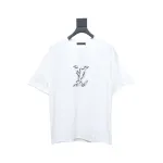Louis Vuitton Black T-shirt