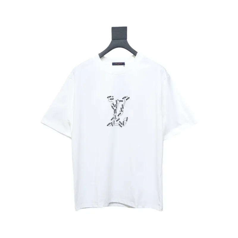 Louis Vuitton Black T-shirt