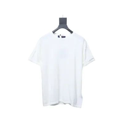 Louis Vuitton Jacquard Embroidery T-shirt 01