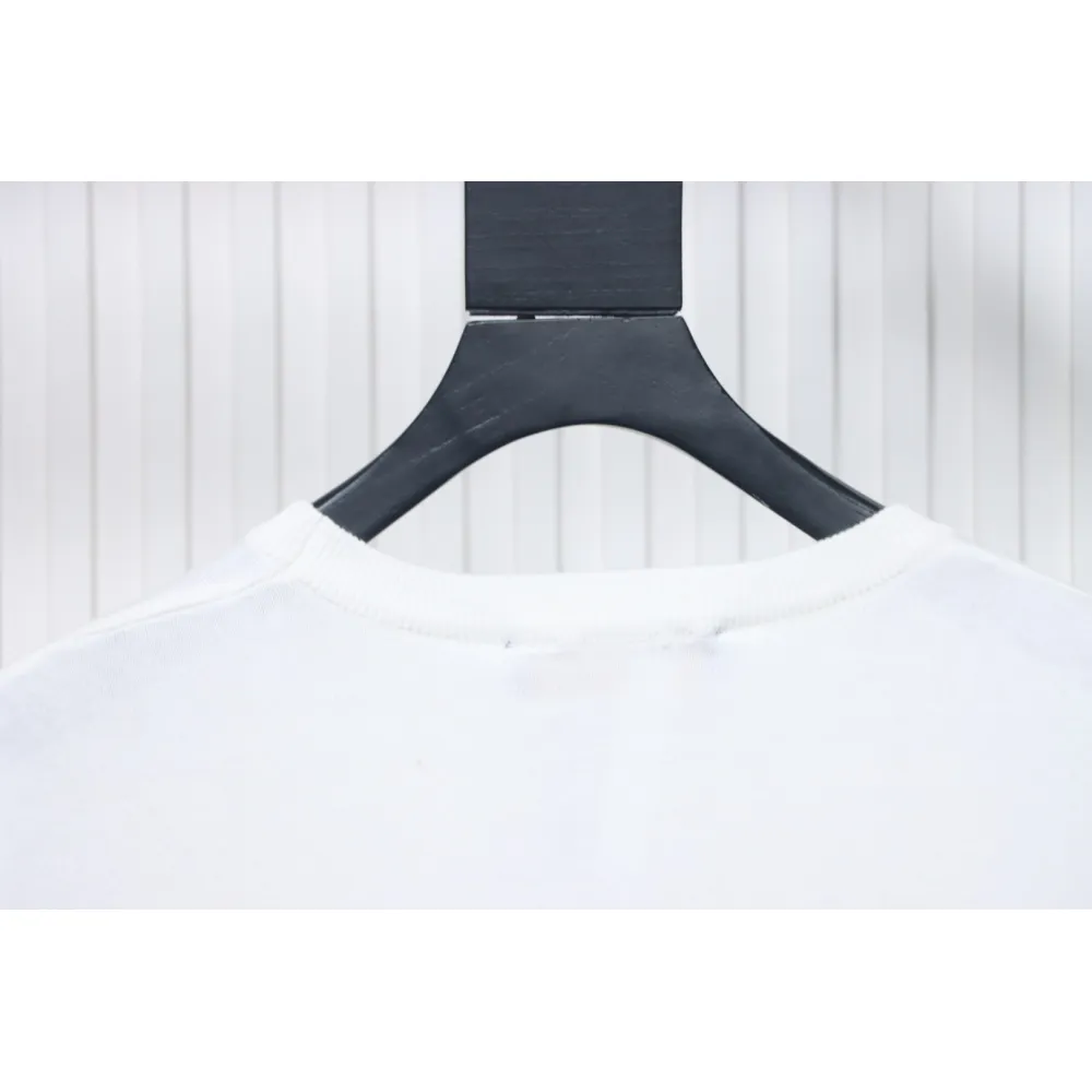 Louis Vuitton Jacquard Embroidery T-shirt
