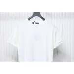 Louis Vuitton Jacquard Embroidery T-shirt