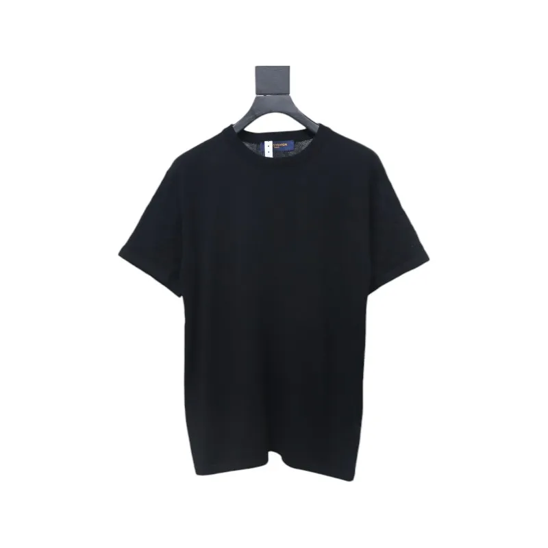 Louis Vuitton Jacquard Embroidery T-shirt